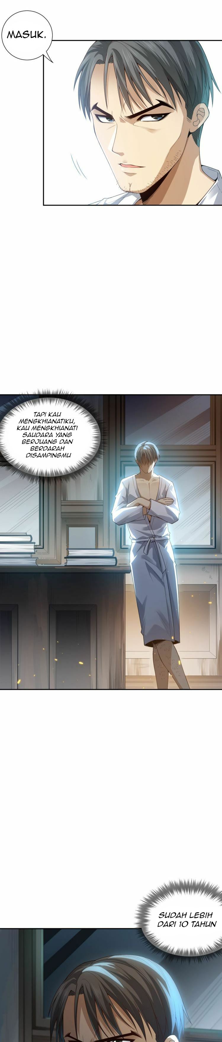 Ultimate Soldier Chapter 91 Gambar 13